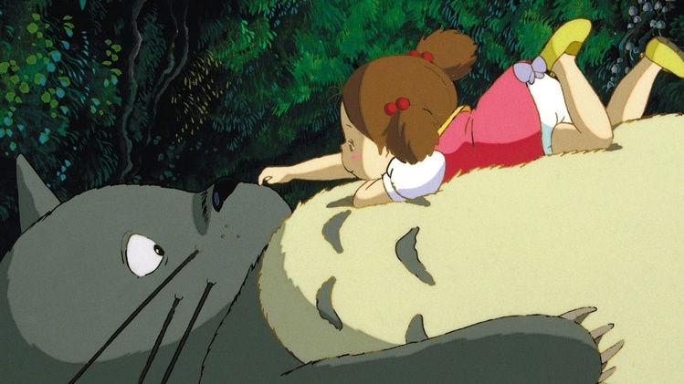 Totoro et moi : tout ce que j'ai découvert sur les films d'Hayao