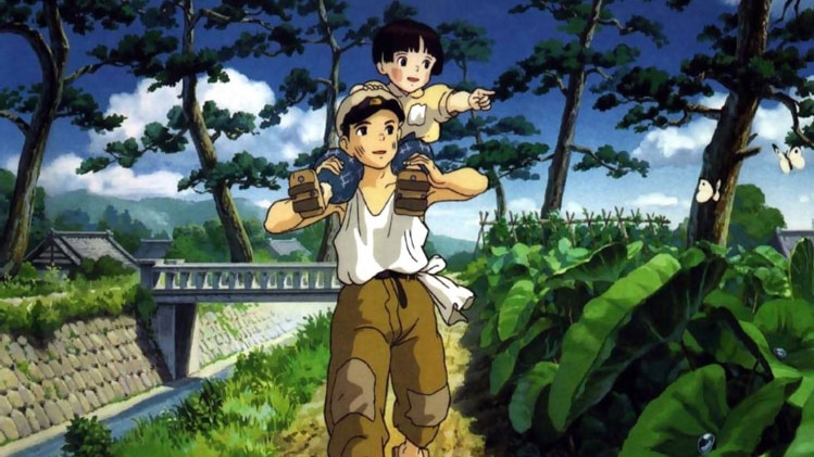 Tombeau des lucioles (Le) - Transmettre le cinéma