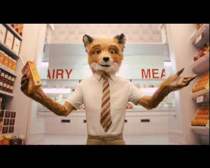 Fantastic Mr Fox - Transmettre le cinéma