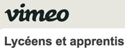 vimeo lycéens