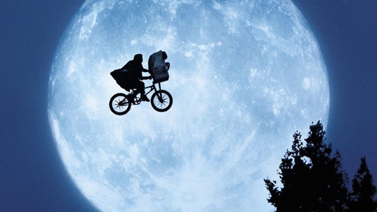 E.T. L'extra-terrestre - Transmettre le cinéma