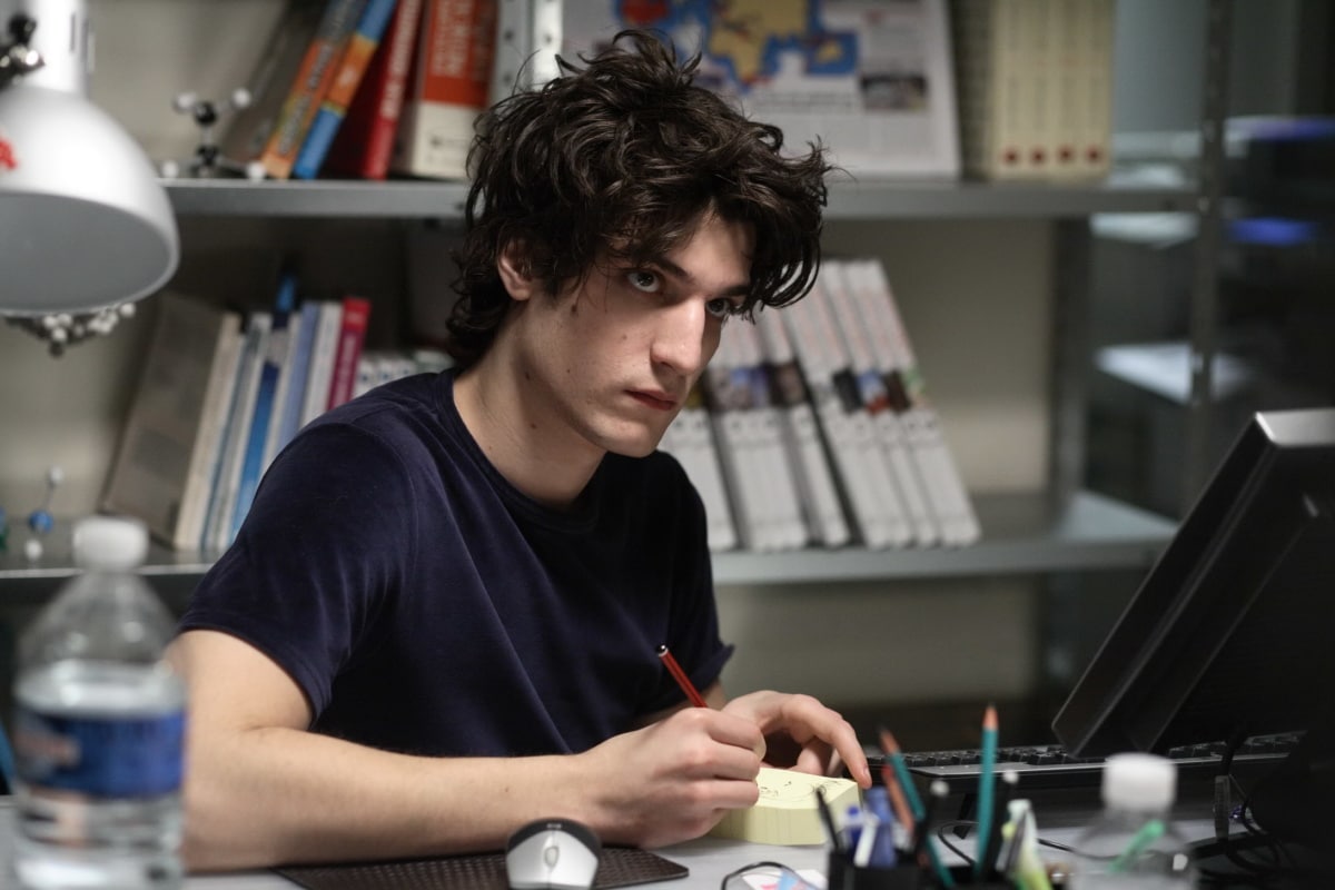 Culture - Loisirs  Louis Garrel : « Jouer et réaliser, c'est mon