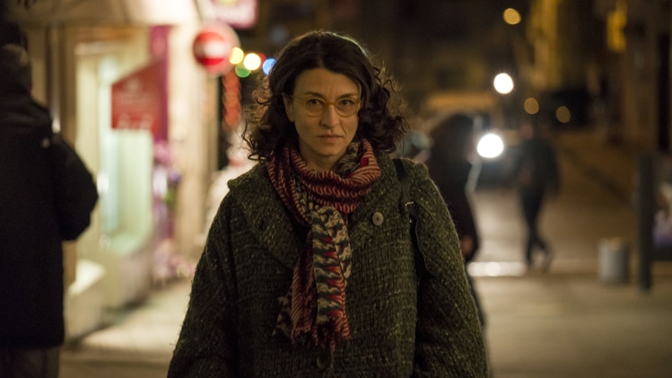 Rosalie Blum Transmettre le cinéma