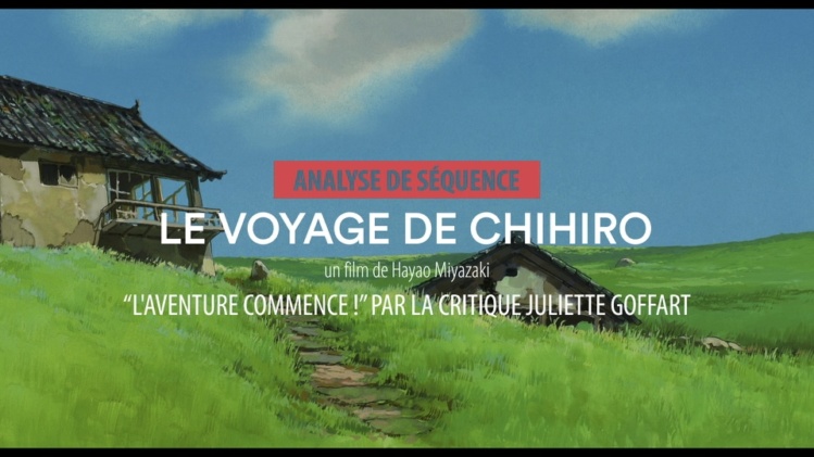 Voyage de Chihiro (Le) - Transmettre le cinéma