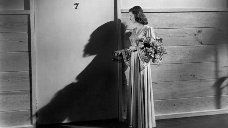 Livre : Le Secret derrière la porte de Fritz Lang
