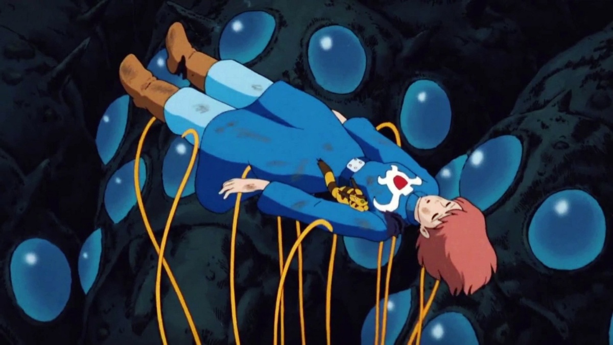 Nausicaä de la vallée du vent Transmettre le cinéma